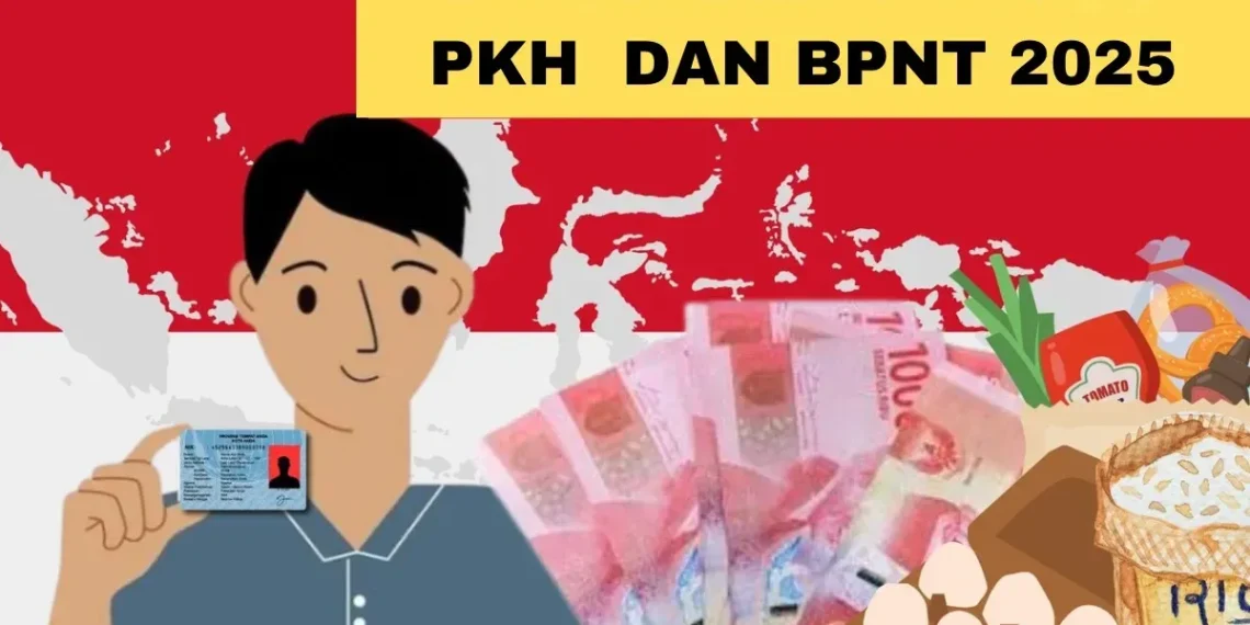 Foto Bantuan Langsung Tunai